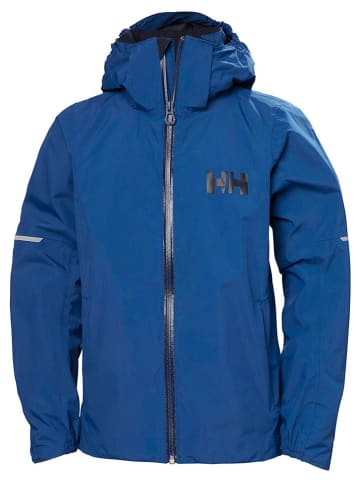 Helly Hansen Kurtka funkcyjna "Loen" w kolorze granatowym