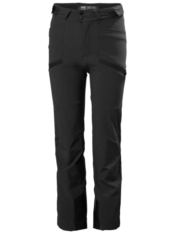 Helly Hansen Softshellhose "Loen" in Schwarz