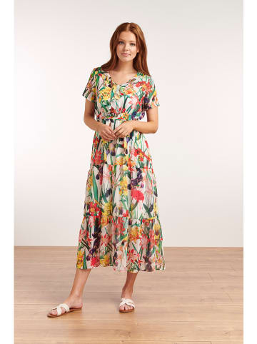 Smashed Lemon Kleid in Bunt