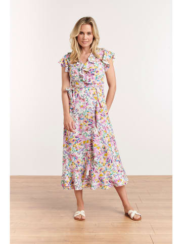 Smashed Lemon Kleid in Bunt