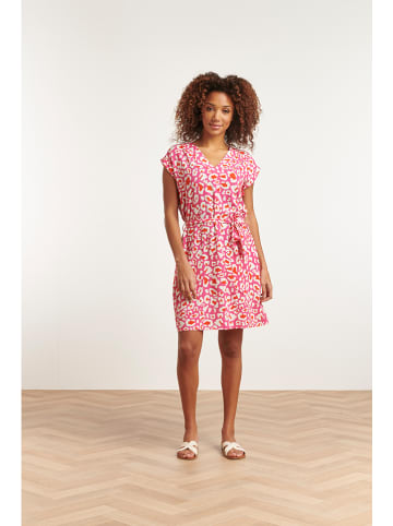 Smashed Lemon Kleid in Pink