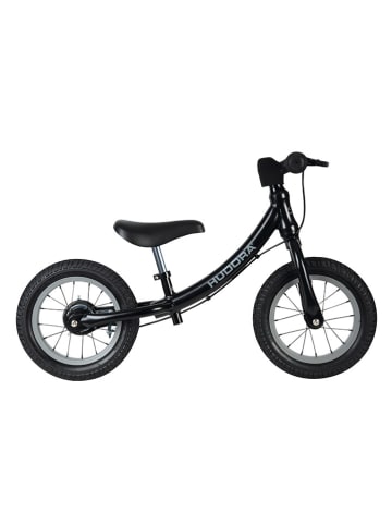 Hudora Loopfiets "Advanced" zwart - vanaf 3 jaren