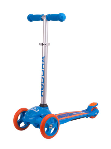 Hudora Step "Flitzkids 2.0" blauw - vanaf 3 jaar