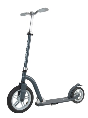Hudora Step "Air All Paths 280" grijs/blauw - vanaf 10 jaar