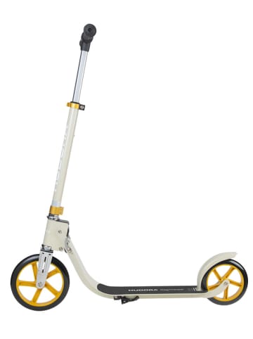 Hudora Hulajnoga "Hudora BigWheel 215" w kolorze kremowo-złotym - 7+