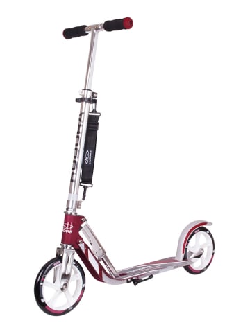 Hudora Scooter "Big Wheel® 205" in Silber/ Pink - ab 7 Jahren