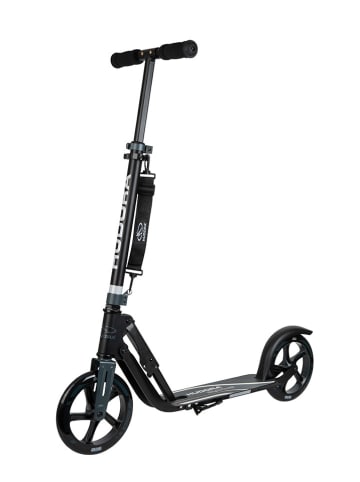 Hudora Hulajnoga "Big Wheel® 205" w kolorze srebrno-czarnym - 7+