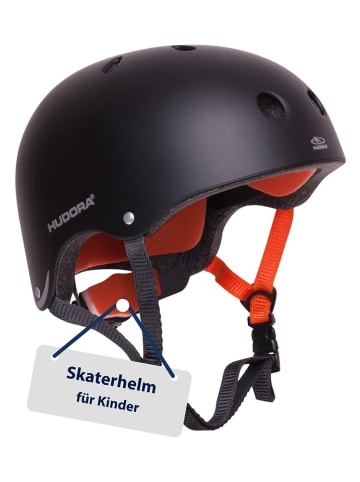 Hudora Skaterhelm in Schwarz