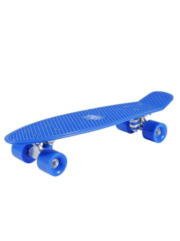 Hudora Skateboard "Retro Sky" in Blau - ab 5 Jahren