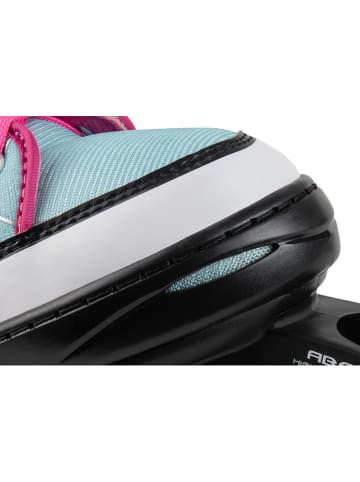 Hudora Rolki w kolorze błękitnym - 5+