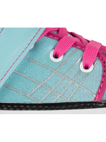 Hudora Inlineskates lichtblauw - vanaf 5 jaar