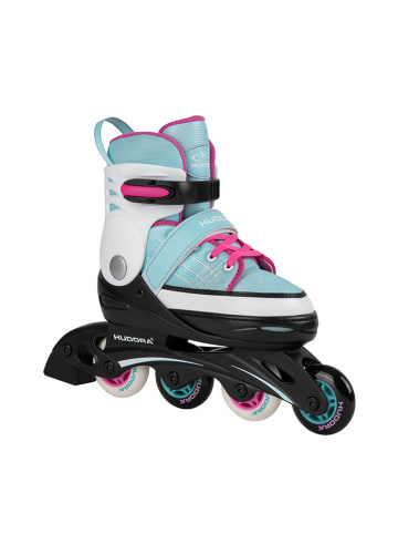 Hudora Inlineskates in Hellblau - Gr.34-37