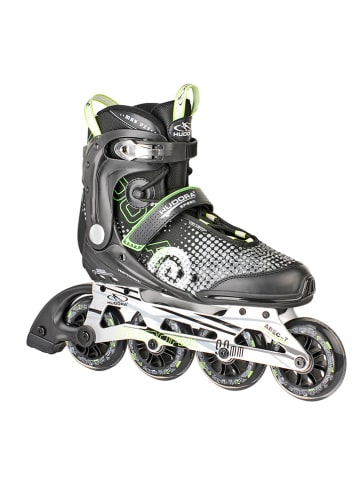Hudora Inlineskates "Softboot-Inliner" in Grau - ab 4 Jahren