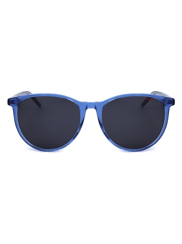 HUGO Damen-Sonnenbrille in Blau