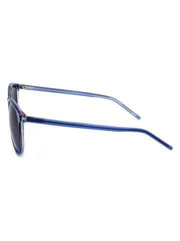 HUGO Dameszonnebril blauw