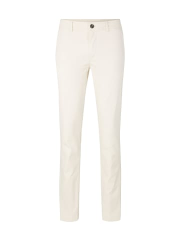 Tom Tailor Chino in Creme