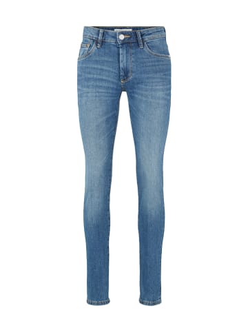 Tom Tailor Spijkerbroek - slim fit - blauw