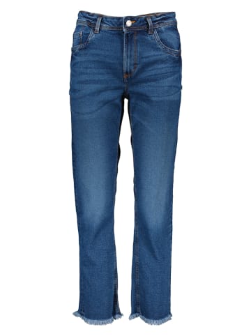 Tom Tailor Spijkerbroek - mom fit - blauw