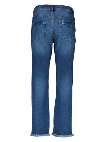 Tom Tailor Spijkerbroek - mom fit - blauw