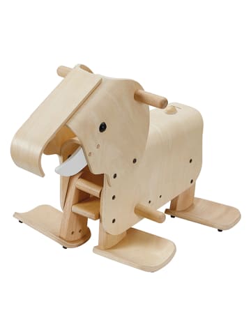 Plan Toys Gehender Elefant - ab 2 Jahren