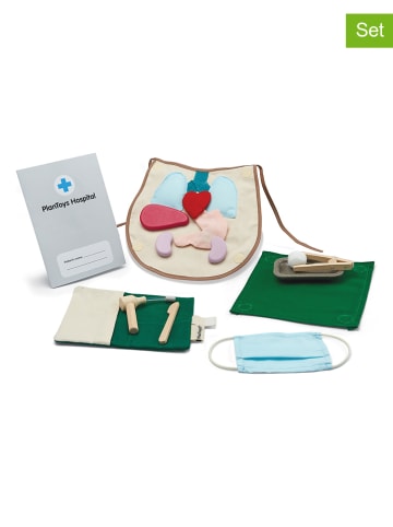Plan Toys 16tlg. Chirurgie-Set - ab 3 Jahren