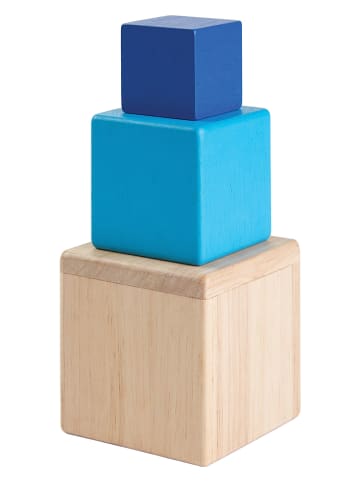 Plan Toys Kostki - 12 m+