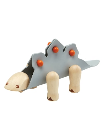 Plan Toys Bouwset "Stegosaurus" - vanaf 3 jaar