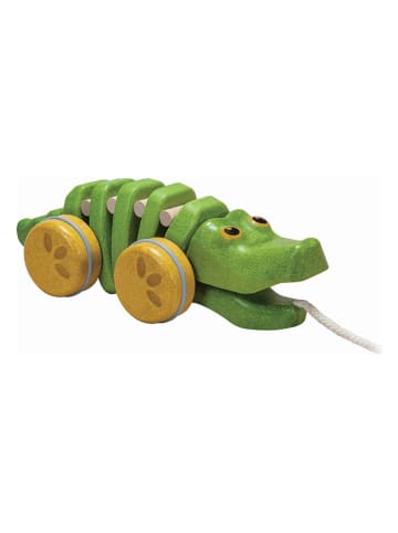 Plan Toys Tanzendes Krokodil - ab 12 Monaten