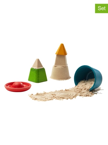 Plan Toys 4-częściowy zestaw do piaskownicy - 2+