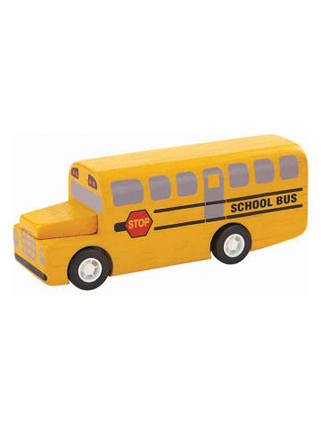 Plan Toys Autobus szkolny - 3+