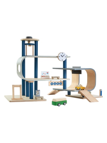 Plan Toys Hauptbahnhof - ab 3 Jahren