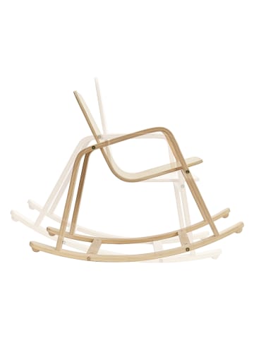 Plan Toys Schaukelstuhl in Natur