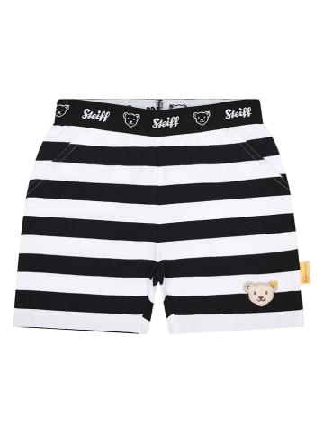 Steiff Short zwart