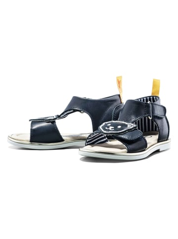 Steiff Sandalen donkerblauw