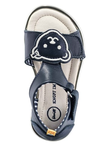 Steiff Sandalen donkerblauw