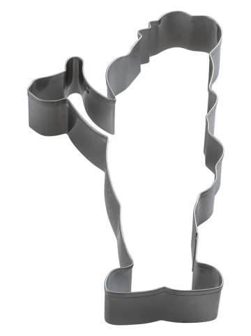 Zenker Foremki (2 szt.) w kolorze srebrnym