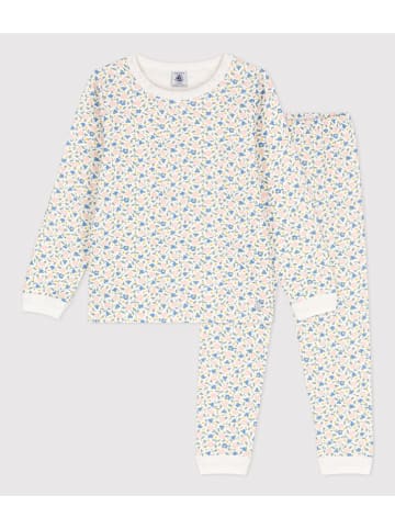 PETIT BATEAU Pyjama meerkleurig