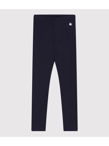 PETIT BATEAU Legging donkerblauw