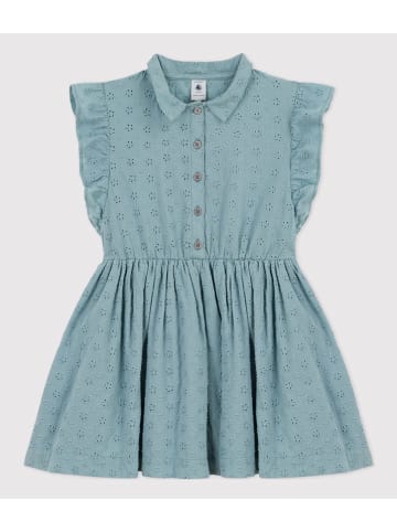 PETIT BATEAU Kleid in Hellblau