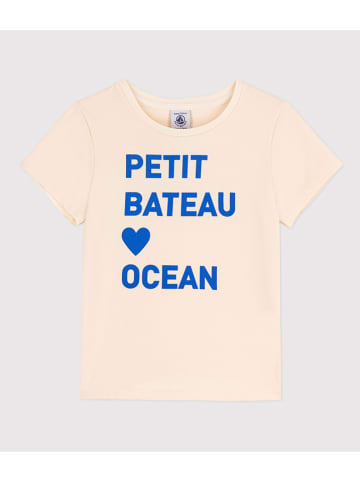 PETIT BATEAU Shirt lichtroze