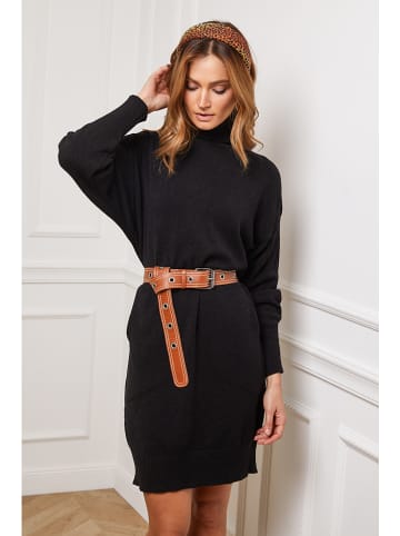 So Cachemire Jurk zwart