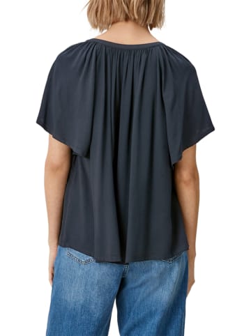 s.Oliverrrrr Blouse donkerblauw