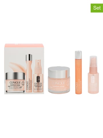 Clinique 3-delige gezichtsverzorgingsset "Moisture Surge"