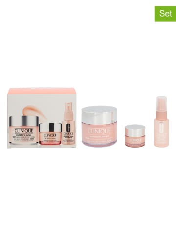 Clinique 3-delige gezichtsverzorgingsset "Moisture Surge"