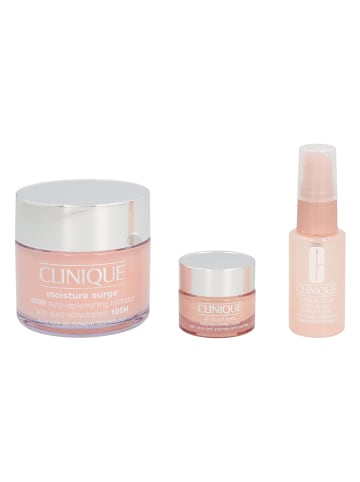 Clinique 3-delige gezichtsverzorgingsset "Moisture Surge"