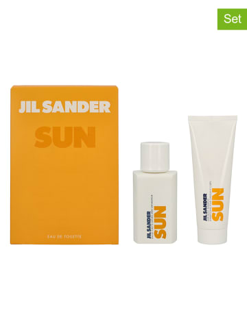 Jil Sander 2-częściowy zestaw "Sun"