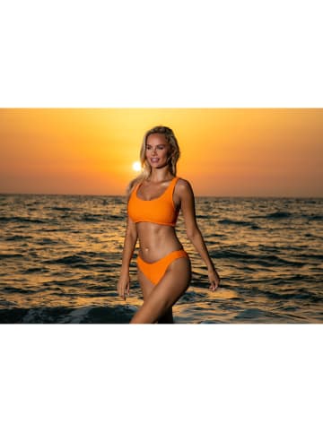 Aquarilla Bikini w kolorze pomarańczowym