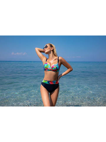 Aquarilla Bikini "Portland" ze wzorem