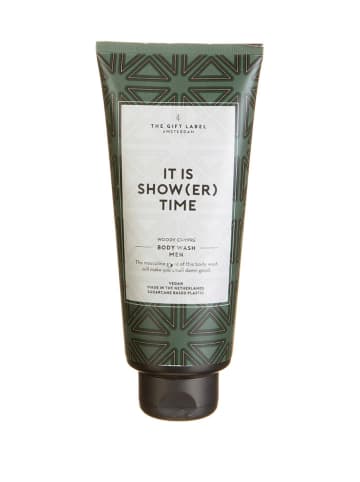 The Gift Label Douchegel "It is show(er) time", 200 ml