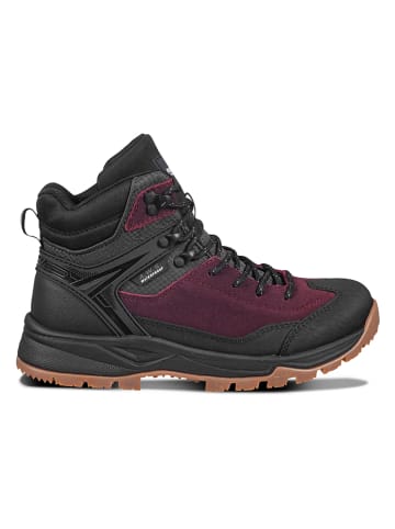 Icepeak Wanderboots in Anthrazit/ Lila